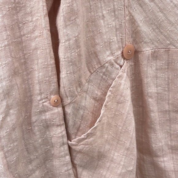 FLAX Skirt and Blouse set. - Picture 5 of 8